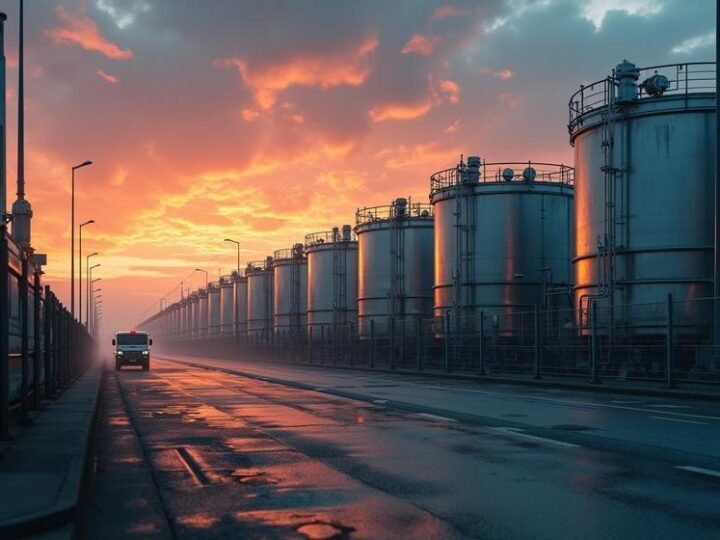 Polícia Federal intensifica combate a irregularidades na distribuição de combustíveis Polícia Federal intensifica combate a irregularidades na distribuição de combustíveis