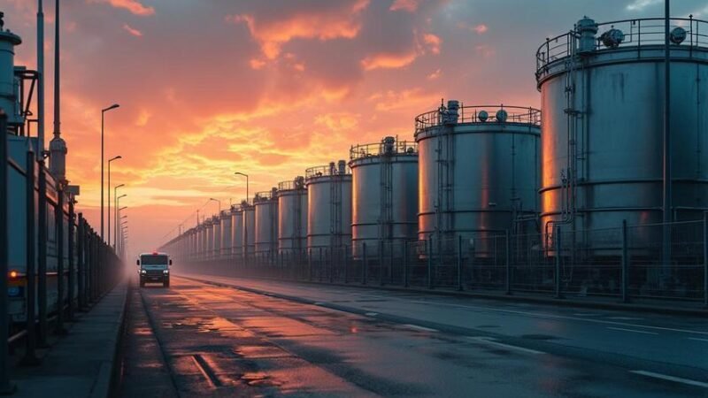 Polícia Federal intensifica combate a irregularidades na distribuição de combustíveis