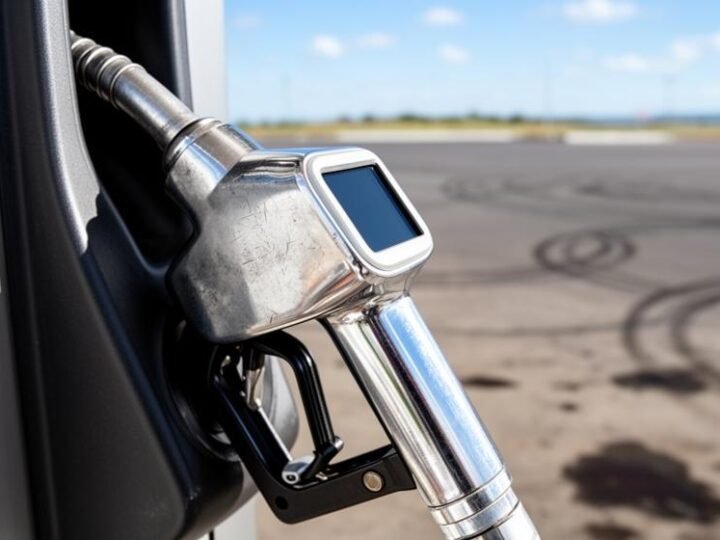 Preços de combustíveis sobem mais de 7% em abril com novo recorde do barril de petróleo