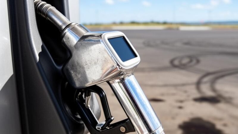 Preços de combustíveis sobem mais de 7% em abril com novo recorde do barril de petróleo