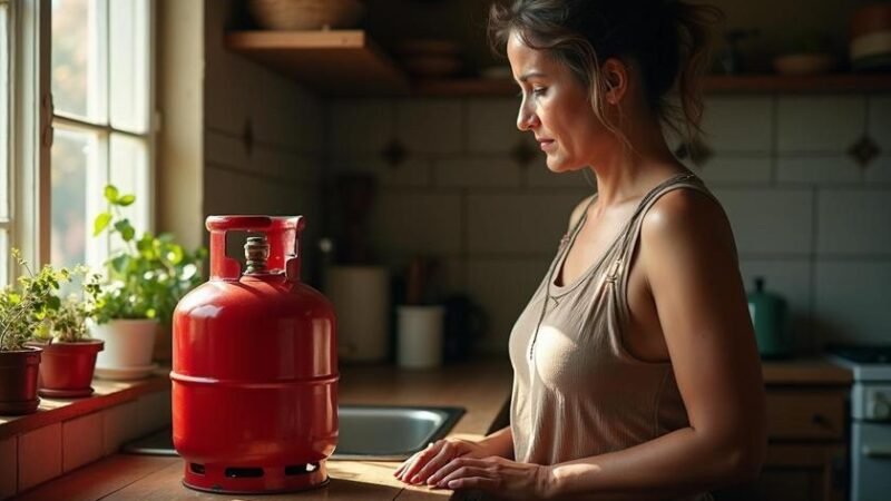 Preços do GLP em Ascensão: Programa 'Gás do Povo' Ameaçado