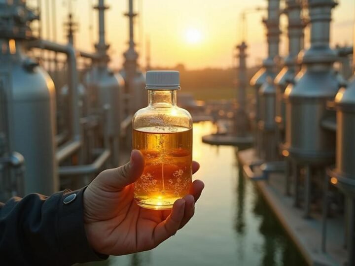 Produtores aceleram testes para ampliar mistura de biodiesel e reduzir dependência externa