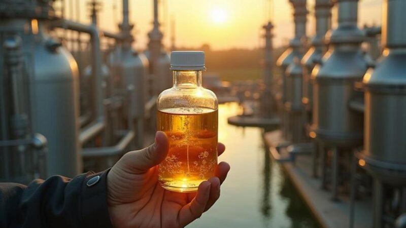 Produtores aceleram testes para ampliar mistura de biodiesel e reduzir dependência externa