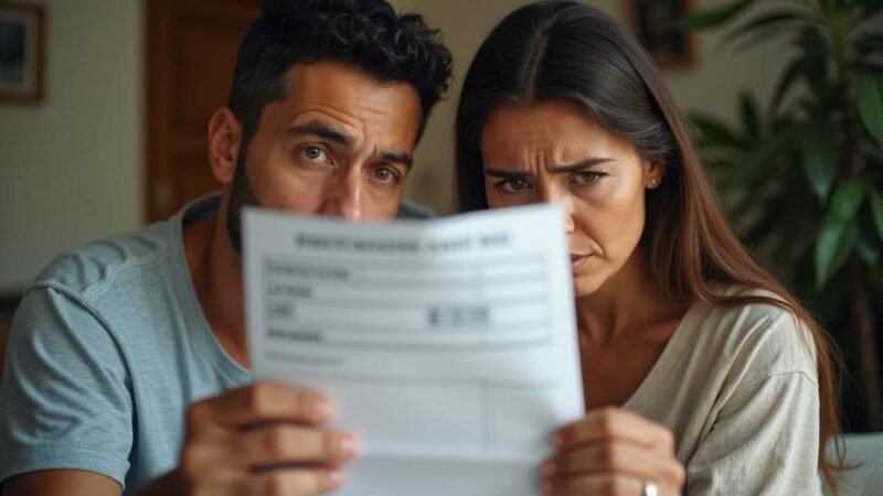 Reajuste de 11% na conta de luz ameaça inflação e poder de compra