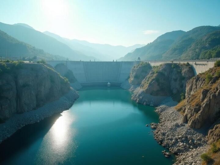 Reservatórios do SIN atingem 70% enquanto região Sul enfrenta déficit hídrico