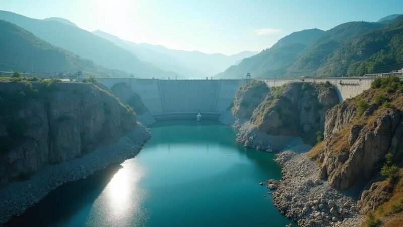 Reservatórios do SIN atingem 70% enquanto região Sul enfrenta déficit hídrico