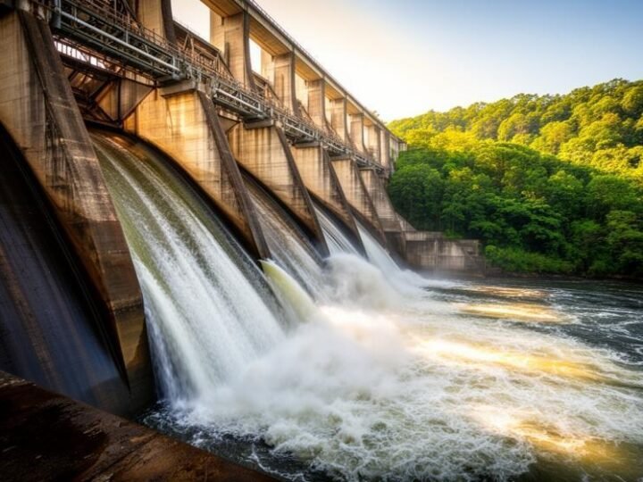 Sabesp consolida presença estratégica no setor elétrico com ativos do Sistema Cantareira