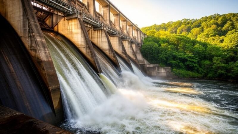 Sabesp consolida presença estratégica no setor elétrico com ativos do Sistema Cantareira