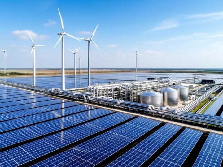 São Paulo e GIZ Firmam Parceria Estratégica para Alavancar SAF e Hidrogênio Verde