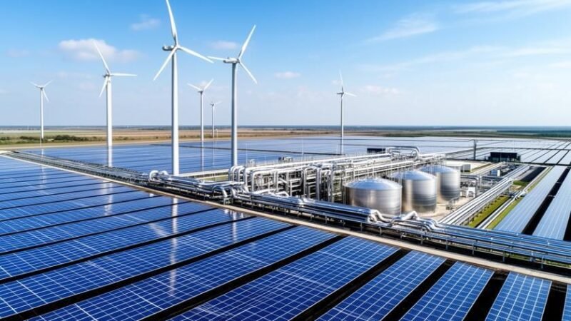 São Paulo e GIZ Firmam Parceria Estratégica para Alavancar SAF e Hidrogênio Verde