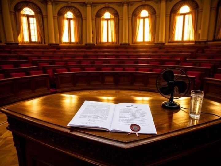 Senado Adia Votação Crucial sobre Tarifas de Energia em Roraima