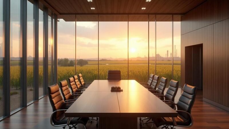 Setor agro articulado busca fortalecer autonomia técnica da ANP