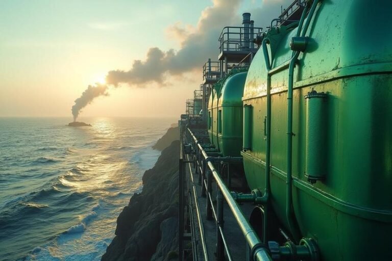 Setor de energia busca marco regulatório para expansão de eólicas offshore no Brasil