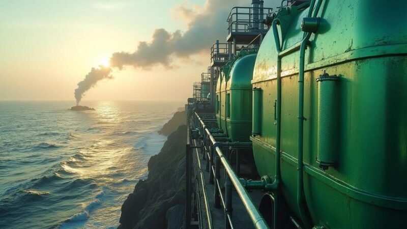 Setor de energia busca marco regulatório para expansão de eólicas offshore no Brasil