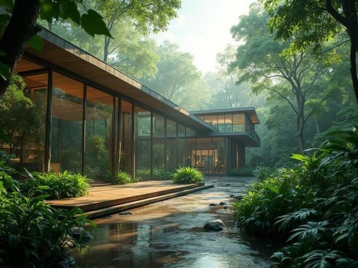 Shell e Inpa inauguram centro de tecnologia para soluções baseadas na natureza Shell e Inpa inauguram centro de tecnologia para soluções baseadas na natureza