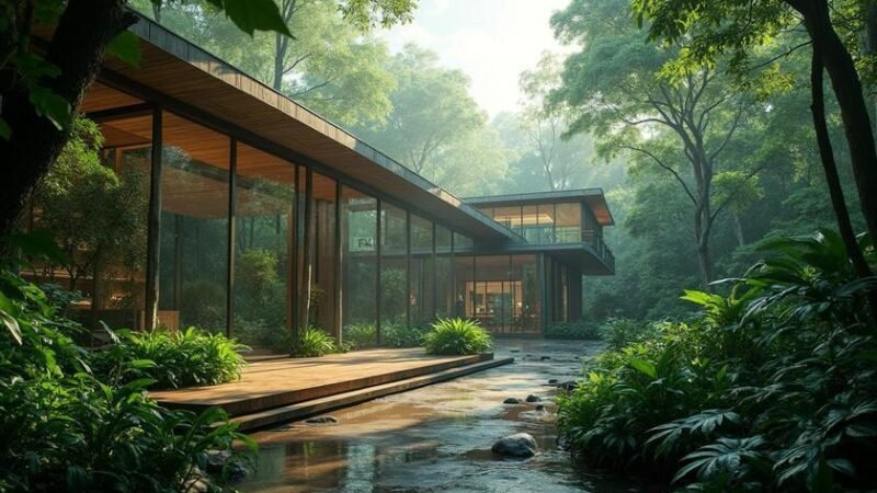 Shell e Inpa inauguram centro de tecnologia para soluções baseadas na natureza Shell e Inpa inauguram centro de tecnologia para soluções baseadas na natureza