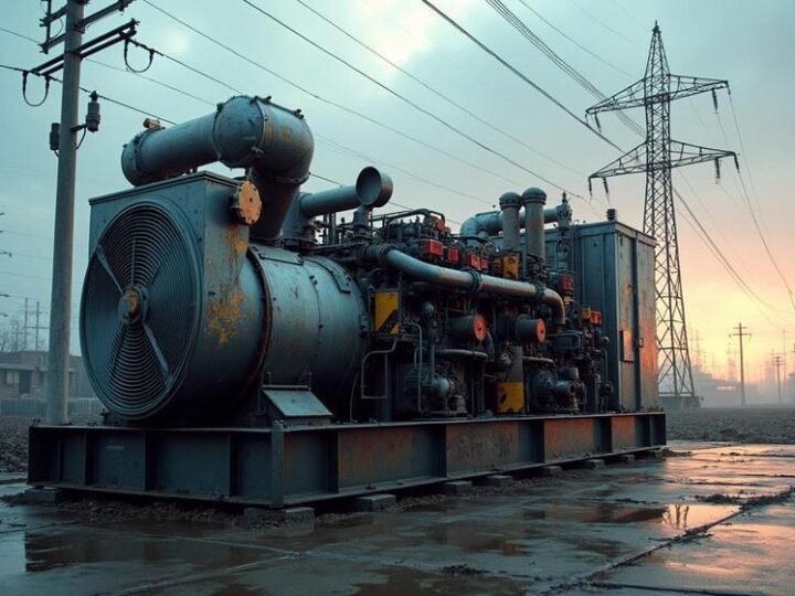 Subsídio ao Diesel: Análise da Intervenção e Seus Reflexos no Setor Elétrico Subsídio ao Diesel: Análise da Intervenção e Seus Reflexos no Setor Elétrico