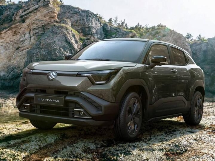 Suzuki volta ao Brasil com Vitara elétrica: celebrando 25 anos Suzuki volta ao Brasil com Vitara elétrica: celebrando 25 anos