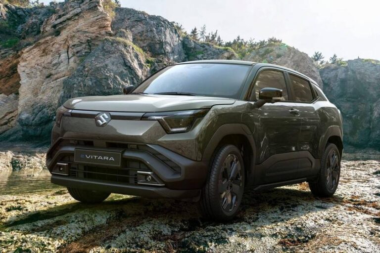 Suzuki volta ao Brasil com Vitara elétrica: celebrando 25 anos