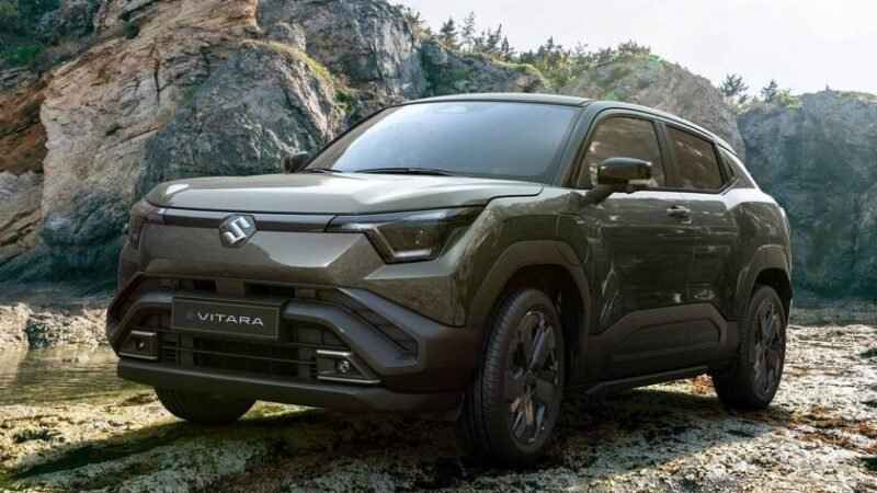 Suzuki volta ao Brasil com Vitara elétrica: celebrando 25 anos