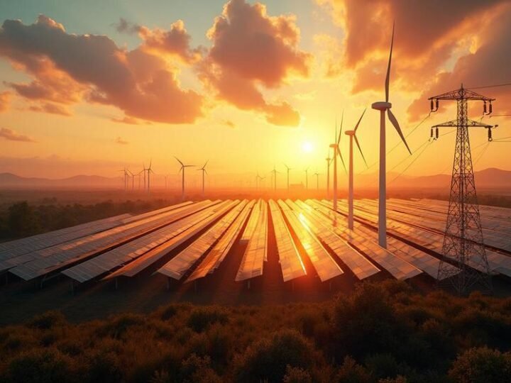 Transição energética brasileira enfrenta desafios institucionais e operacionais Transição energética brasileira enfrenta desafios institucionais e operacionais