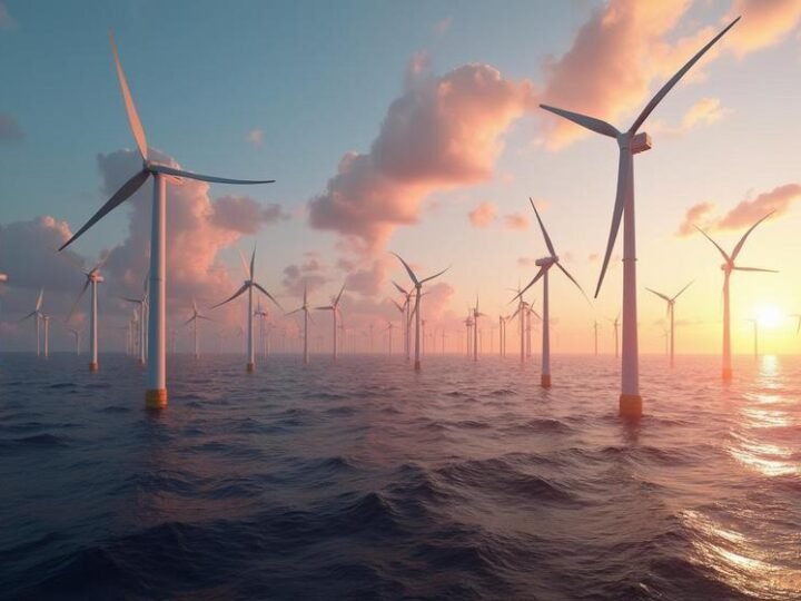 Ventos de Mudança: CNPE Libera Superpotencial Eólico Offshore Brasileiro