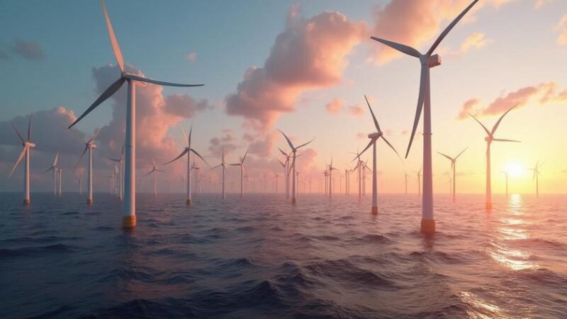 Ventos de Mudança: CNPE Libera Superpotencial Eólico Offshore Brasileiro