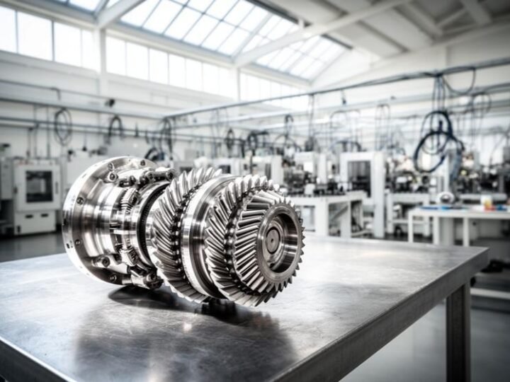 Voith Turbo Nomeia Nova CEO Global para Impulsionar Tecnologias de Acionamento Inovadoras