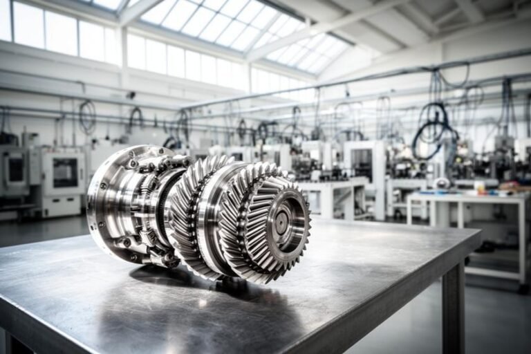 Voith Turbo Nomeia Nova CEO Global para Impulsionar Tecnologias de Acionamento Inovadoras