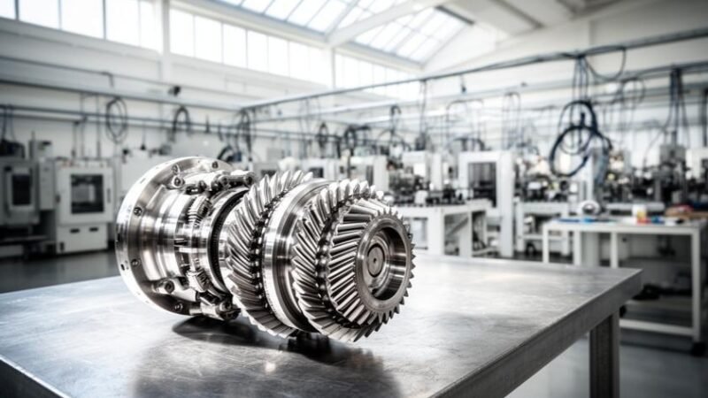 Voith Turbo Nomeia Nova CEO Global para Impulsionar Tecnologias de Acionamento Inovadoras