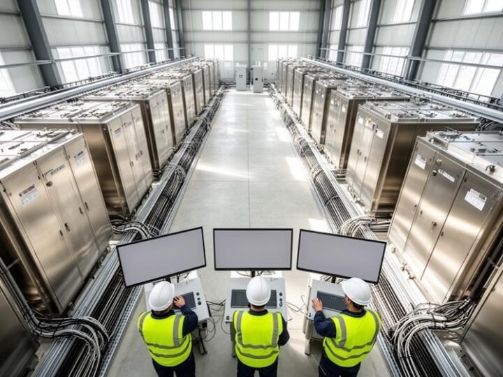 WEG investe em baterias e infraestrutura de rede para retomar crescimento estratégico