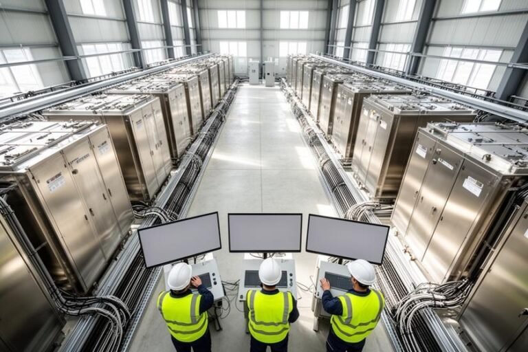 WEG investe em baterias e infraestrutura de rede para retomar crescimento estratégico
