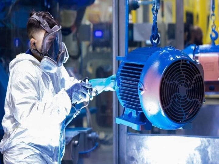 WEG registra queda de 5,7% no lucro líquido no 1º trimestre de 2026.