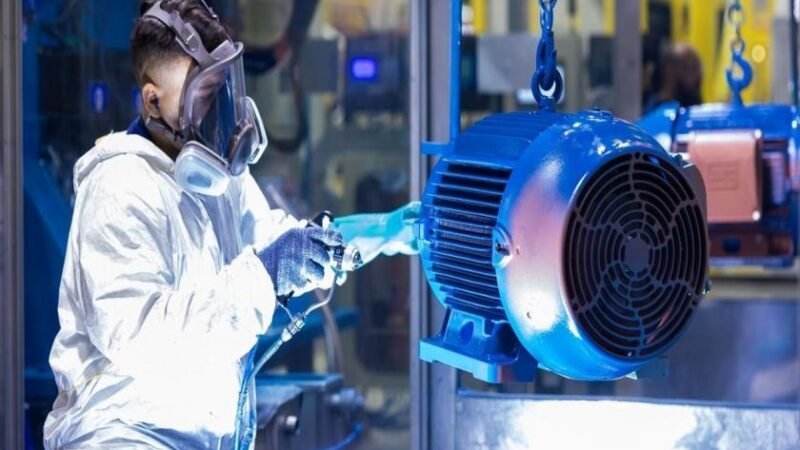 WEG registra queda de 5,7% no lucro líquido no 1º trimestre de 2026.