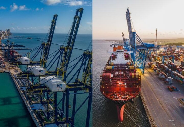 Wilson Sons leva à Intermodal 2026 soluções tecnológicas e operacionais para o setor portuário do Brasil e a cadeia logística global