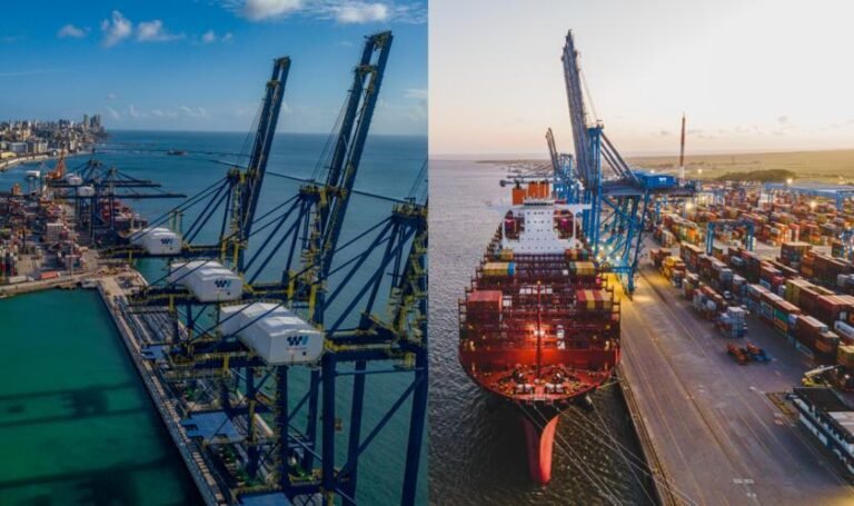 Wilson Sons leva à Intermodal 2026 soluções tecnológicas e operacionais para o setor portuário do Brasil e a cadeia logística global