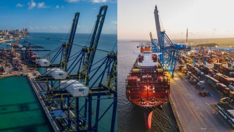 Wilson Sons leva à Intermodal 2026 soluções tecnológicas e operacionais para o setor portuário do Brasil e a cadeia logística global