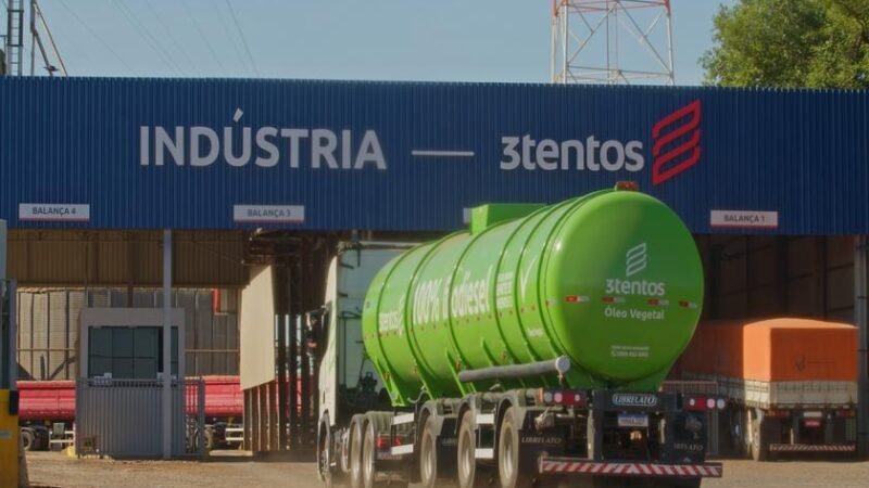 3tentos avança no ISE B3 e reforça protagonismo em sustentabilidade no agronegócio