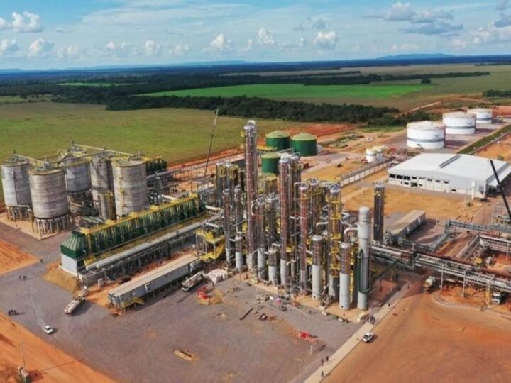 3tentos recebe autorização da ANP e inicia operação de sua primeira indústria de etanol de milho no Vale do Araguaia