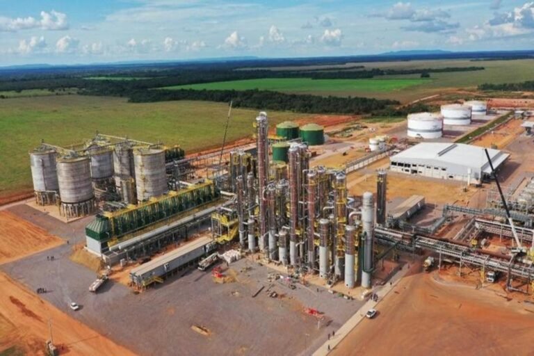 3tentos recebe autorização da ANP e inicia operação de sua primeira indústria de etanol de milho no Vale do Araguaia