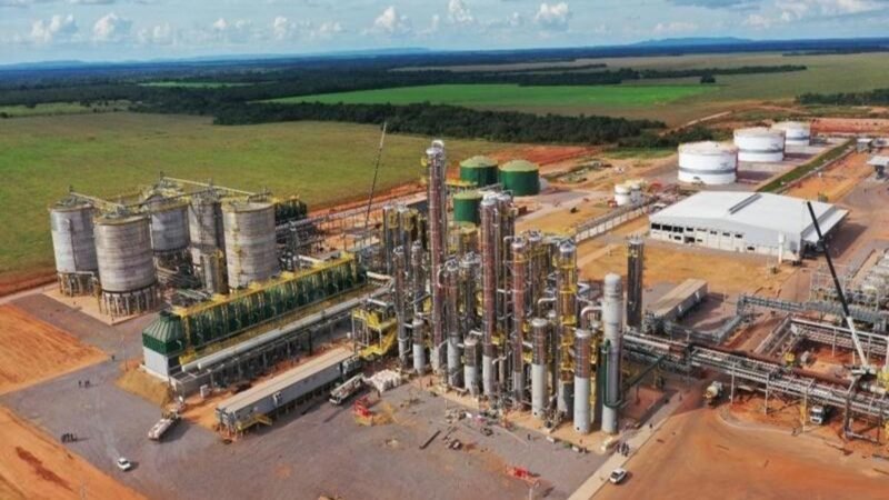 3tentos recebe autorização da ANP e inicia operação de sua primeira indústria de etanol de milho no Vale do Araguaia