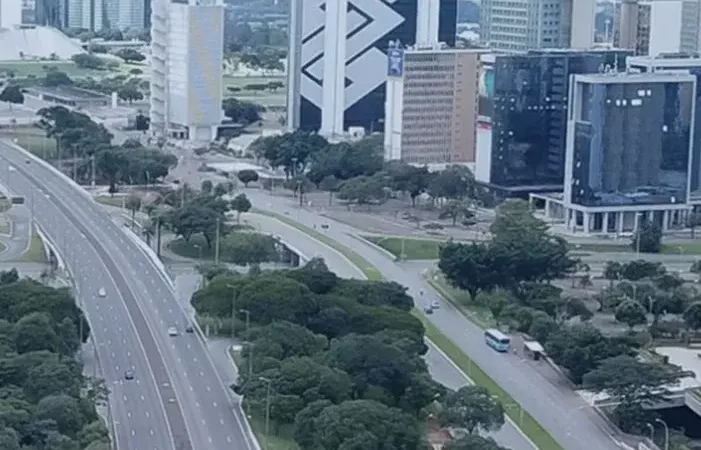 A Nova Capital, o Destino de Negócios em Ascensão: Brasília no Top 3