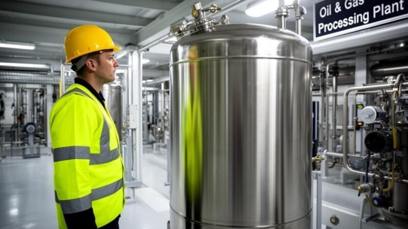 ANSN estabelece novas normas de segurança para gestão de materiais radioativos no setor de petróleo