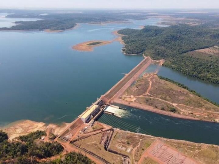 AXIA Energia desenvolve inteligência artificial para otimizar monitoramento de espécies de peixes na Usina Hidrelétrica de Colíder