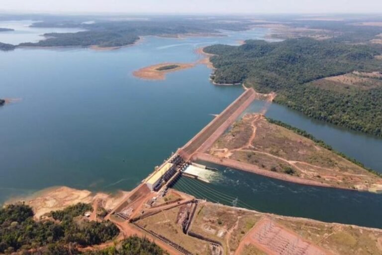 AXIA Energia desenvolve inteligência artificial para otimizar monitoramento de espécies de peixes na Usina Hidrelétrica de Colíder