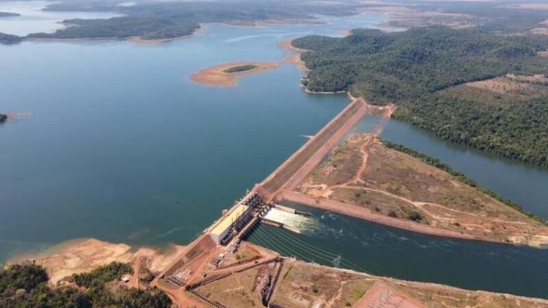 AXIA Energia desenvolve inteligência artificial para otimizar monitoramento de espécies de peixes na Usina Hidrelétrica de Colíder