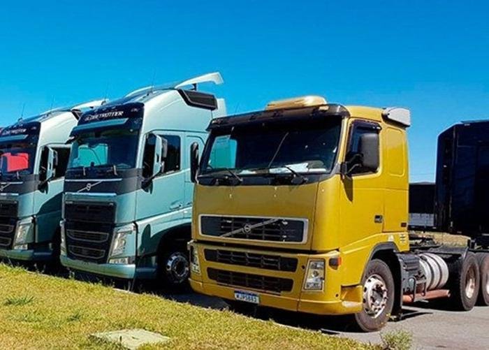 Abertura do prazo para financiamento de veículos pesados