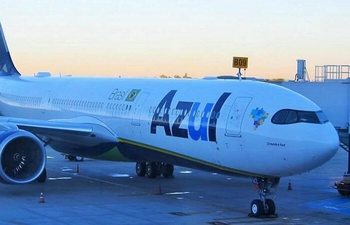 Aérea aumenta frequência de voos para o feriado de Corpus Christi