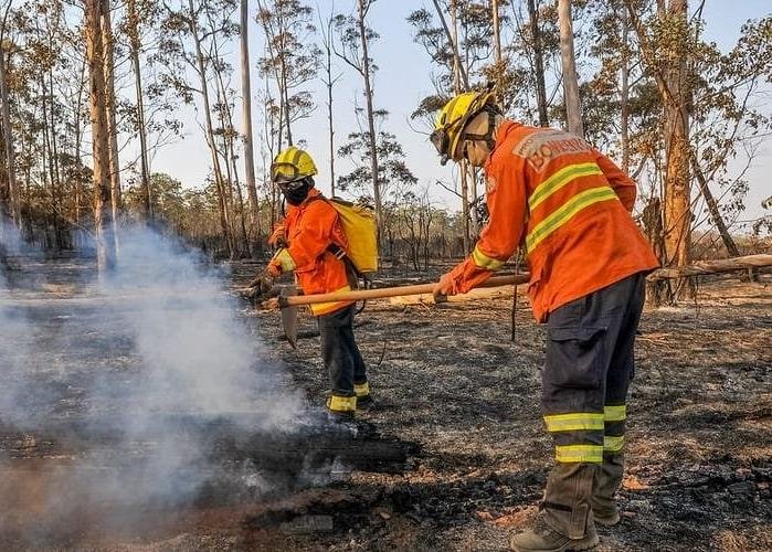 Alerta ecológico no DF até dezembro