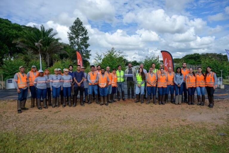 ArcelorMittal e UFV desenvolvem tecnologia para transformar coprodutos de mineração em solos férteis